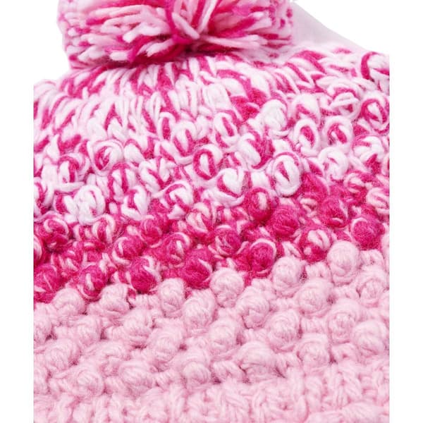 Spyder Mössa Brr Berry Rosa XS-S Pojke