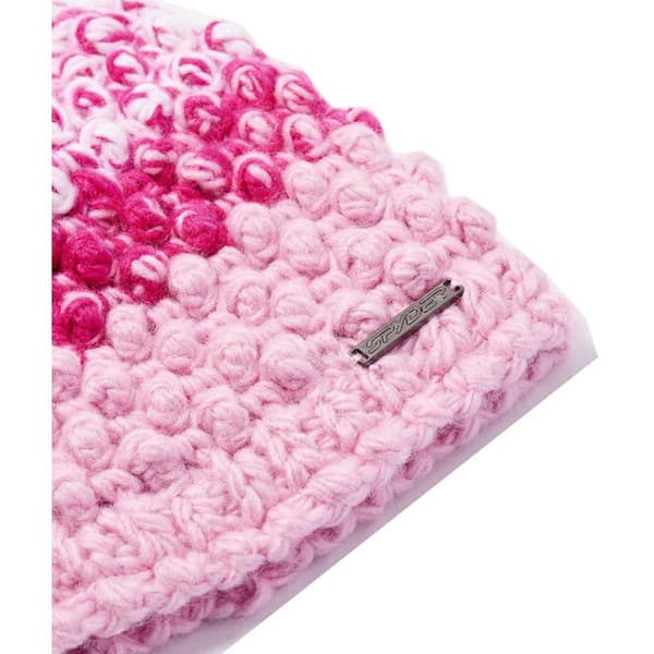Spyder Mössa Brr Berry Rosa XS-S Pojke