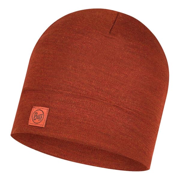 Buff ® Mössa Heavyweight Merino Wool Röd  Man