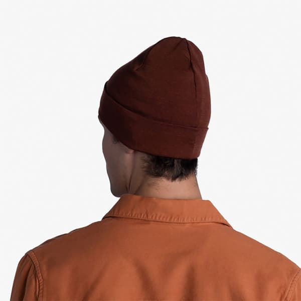 Buff ® Mössa Heavyweight Merino Wool Röd  Man