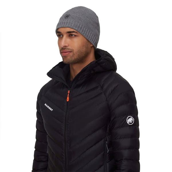 Mammut Beanie Sublime Grå  Mand