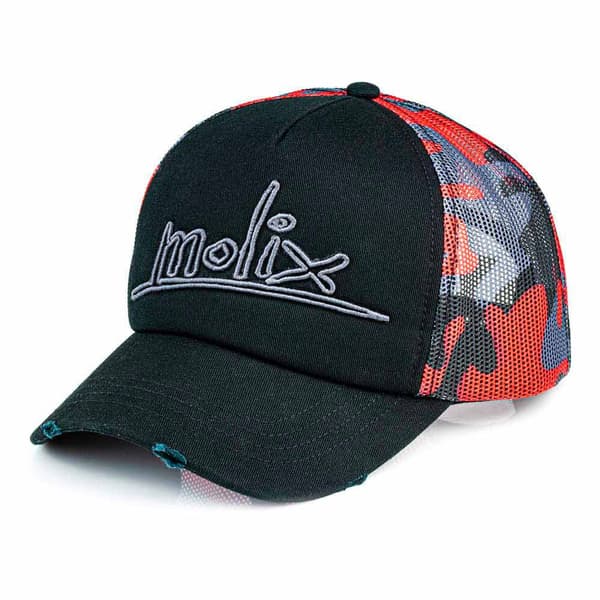 Molix Kasket Destroyed 2.0 Sort  Mand