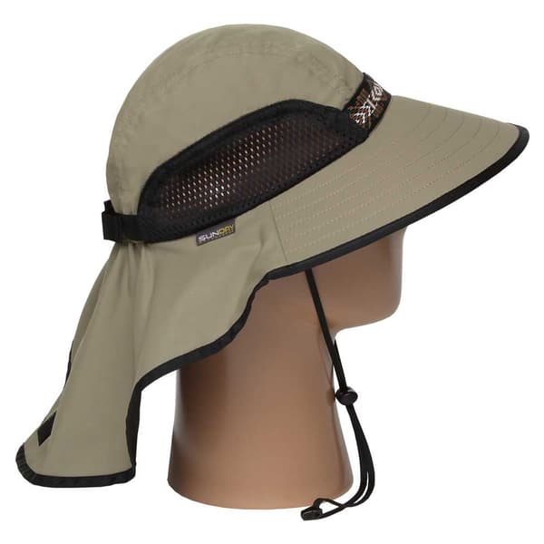 Sunday Afternoons Hat Adventure Grøn L-XL Mand