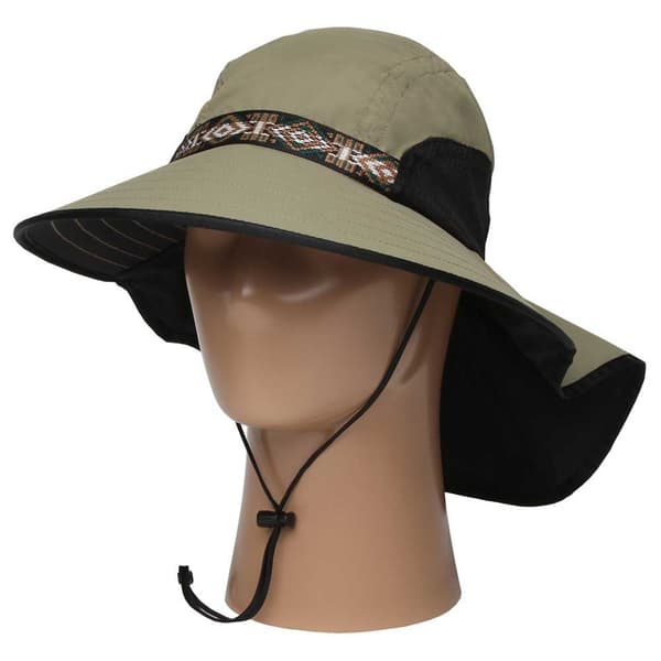 Sunday Afternoons Hat Adventure Grøn L-XL Mand