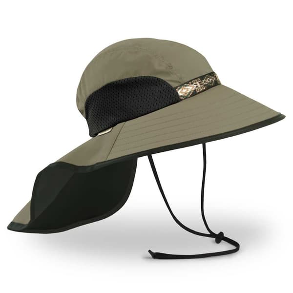 Sunday Afternoons Hat Adventure Grøn L-XL Mand