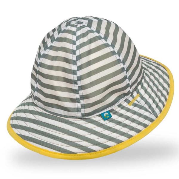 Sunday Afternoons Hatt Sunskipper Gul,Grå 0-6 Months