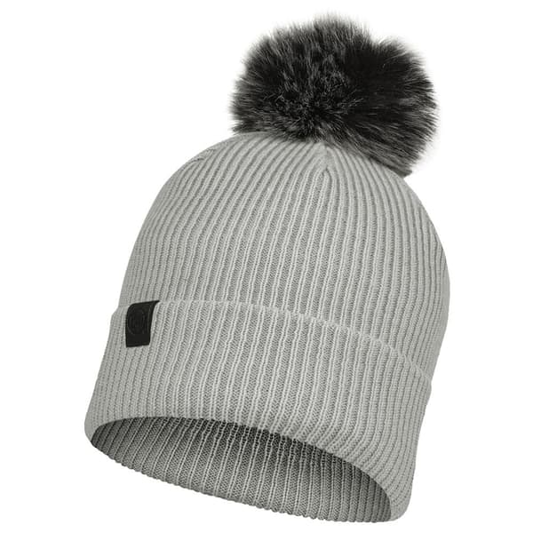 Buff ® Mössa Knitted Grå  Kvinna