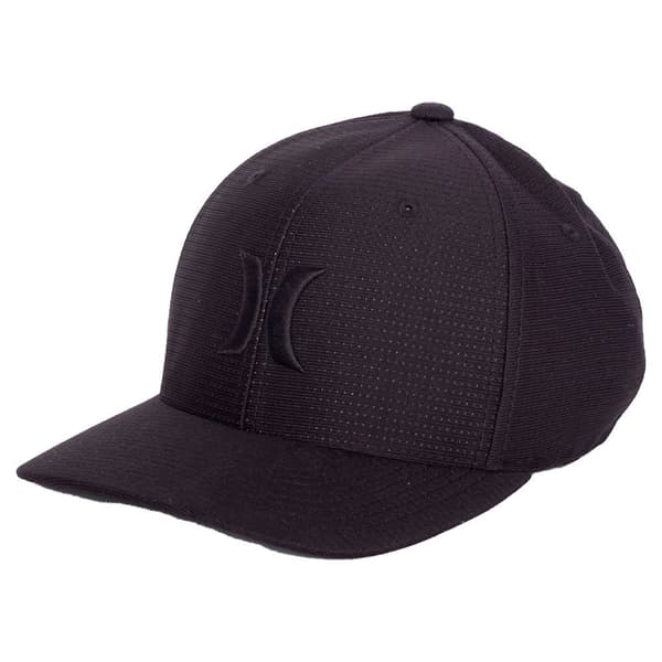 Hurley Korkki Phantom Resist Musta S-M Mies