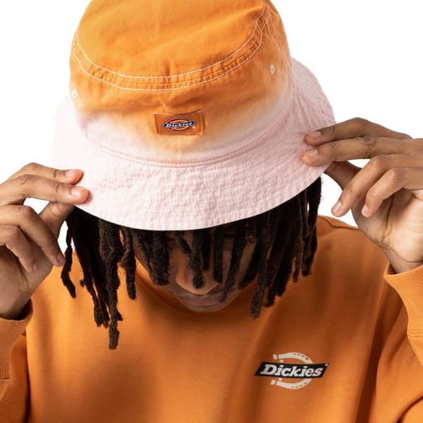 Dickies Hat Seatac Rosa S-M Mand