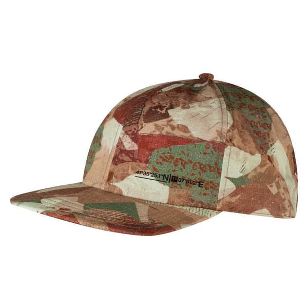 Buff ® Keps Pack Baseball Grönt  Kvinna