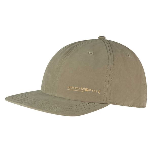 Buff ® Keps Pack Baseball Solid Grönt  Kvinna