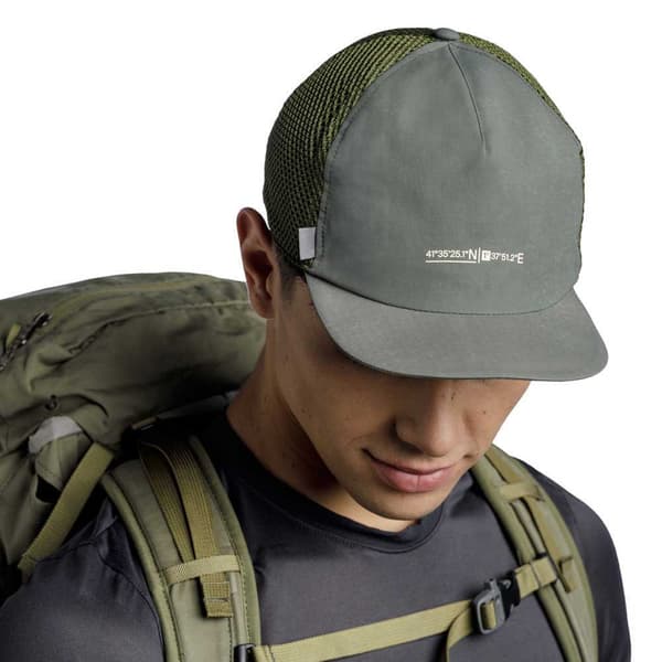 Buff ® Kasket Pack Trucker Grøn  Kvinde