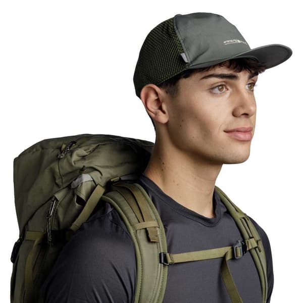 Buff ® Kasket Pack Trucker Grøn  Kvinde