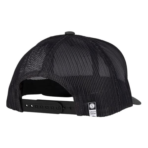 Salty Crew Kasket Marlin Mount Retro Trucker Sort  Mand
