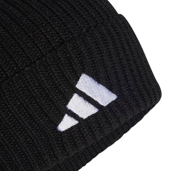 adidas Tiro 23 League Beanie HS9765, mössa, Man, svart, Storlek: OSFM