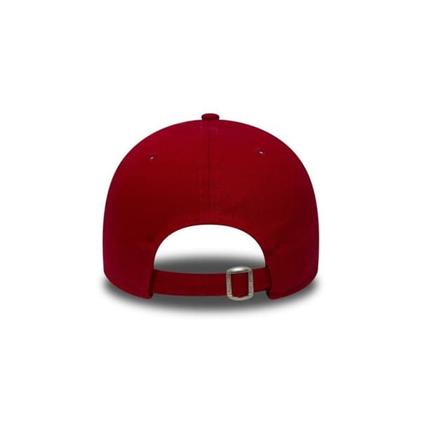 Keps - New Era - 9Forty Stretched - One Size - 100% Ull - Röd