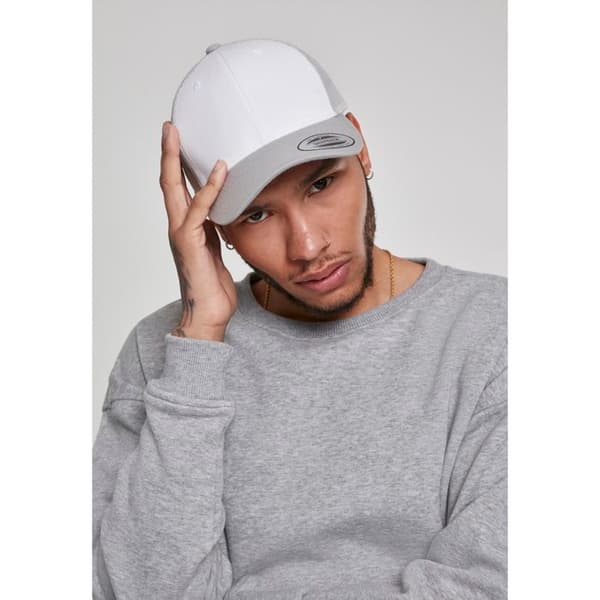 Casquette Trucker - Flexfit - Färgad Fram Retro - Mix - Våren/Sommaren - Avslappnad
