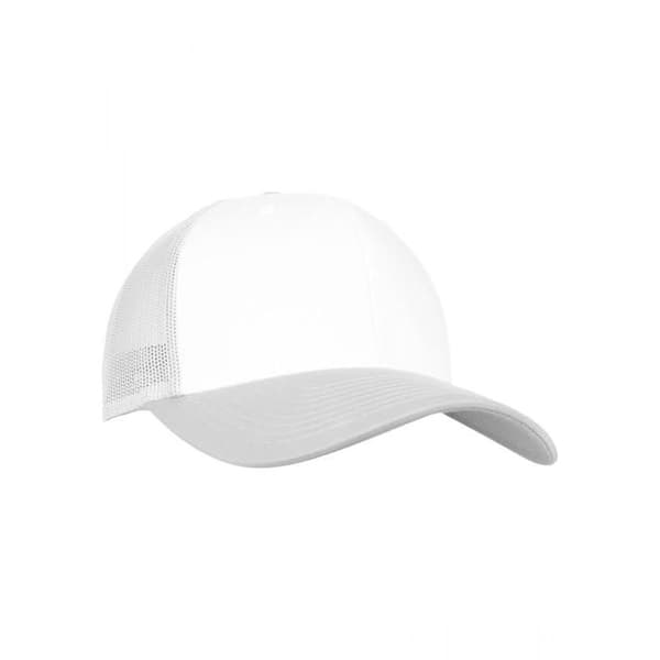 Casquette Trucker - Flexfit - Färgad Fram Retro - Mix - Våren/Sommaren - Avslappnad