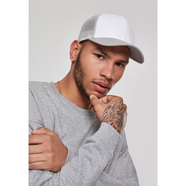 Casquette Trucker - Flexfit - Färgad Fram Retro - Mix - Våren/Sommaren - Avslappnad