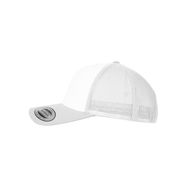 Casquette Trucker - Flexfit - Färgad Fram Retro - Mix - Våren/Sommaren - Avslappnad