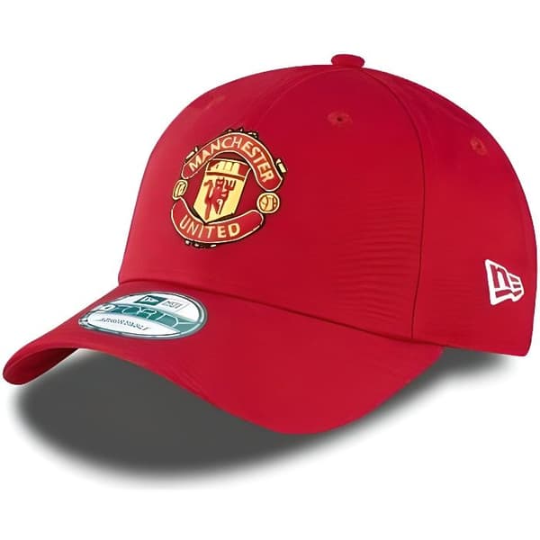 New Era 940 Manchester United Red 9Forty Cap