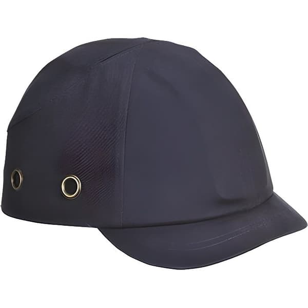 Krockskyddshatt - Portwest - PW89 - Marinblå - One Size - CE-certifierad