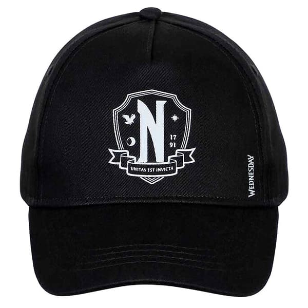 Wednesday cap