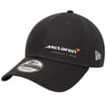 Miniatyrbild 1 av 2: New Era McLaren F1 Team Essentials Cap 60357158, basebollkeps, Man, svart, Storlek: OSFM