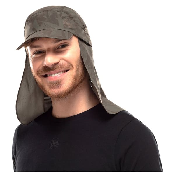 Buff ® Korkki Pack Sahara Vihreä S-M Nainen