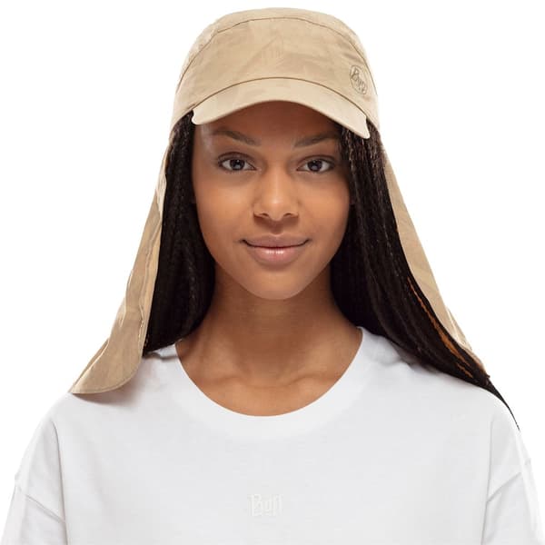 Buff ® Keps Pack Sahara Beige S-M Kvinna