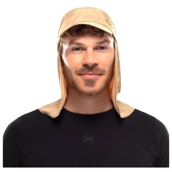 Buff ® Keps Pack Sahara Beige S-M Kvinna