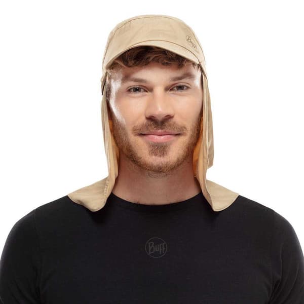 Buff ® Keps Pack Sahara Beige S-M Kvinna