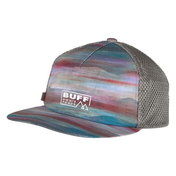 Buff ® Keps Pack Trucker Flerfärgad  Man