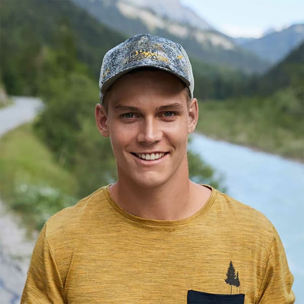 Buff ® Keps Pack Trucker Grå  Man