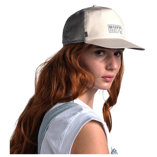 Buff ® Keps Pack Trucker Vit  Man