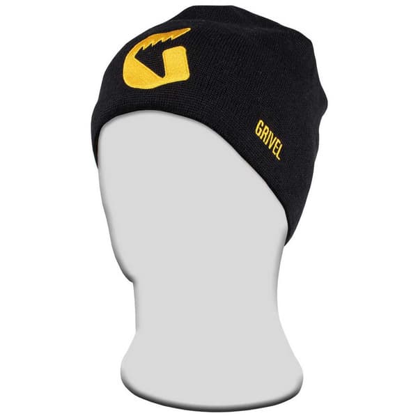 Grivel Beanie Winter Sort  Mand
