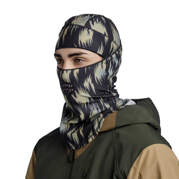 Buff ® Balaclava Thermonet® Balaclava Grøn  Kvinde