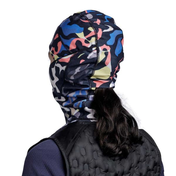 Buff ® Balaclava Thermonet® Balaclava Flerfarvet  Kvinde