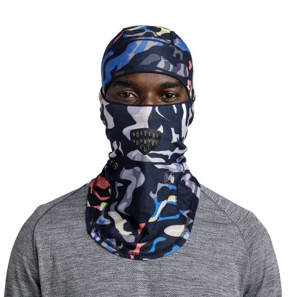 Buff ® Balaclava Thermonet® Balaclava Flerfarvet  Kvinde