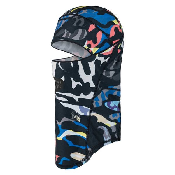 Buff ® Balaclava Thermonet® Balaclava Flerfarvet  Kvinde