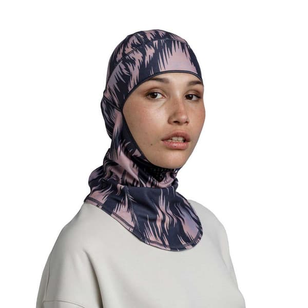 Buff ® Balaclava Thermonet® Balaclava Flerfarvet  Kvinde