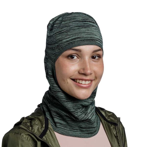 Buff ® Balaclava Dryflx® Pro Grönt  Kvinna