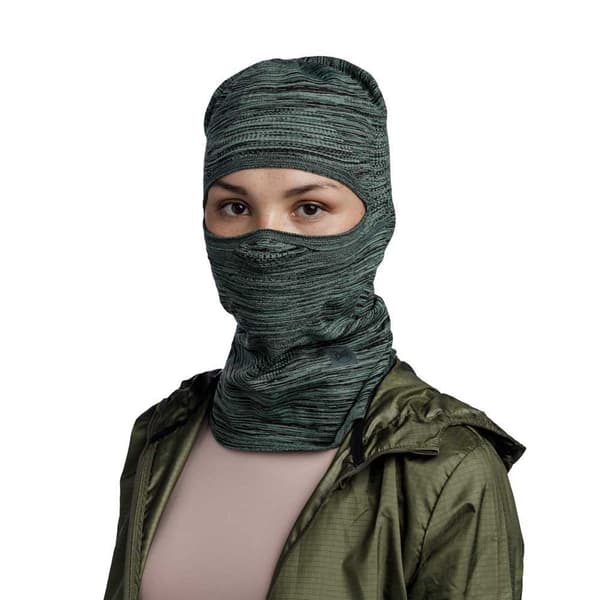 Buff ® Balaclava Dryflx® Pro Grönt  Kvinna