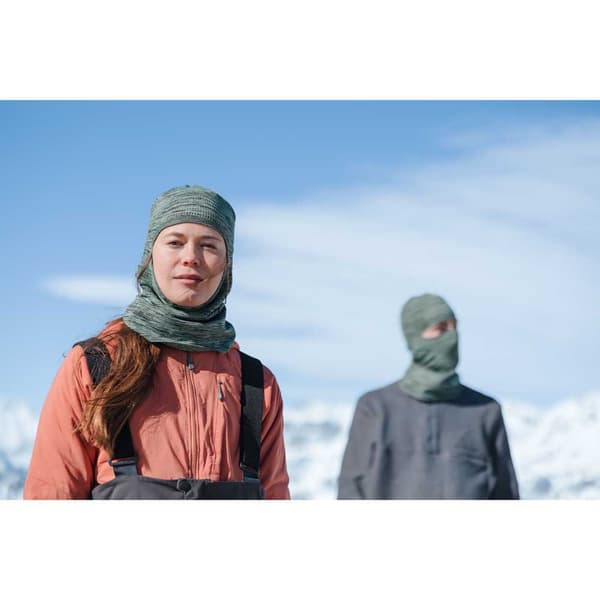 Buff ® Balaclava Dryflx® Pro Grönt  Kvinna