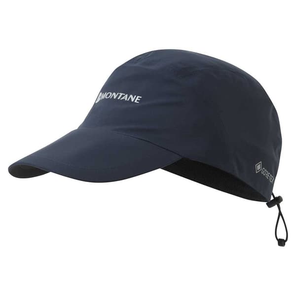 Montane Keps Phase Lite Svart  Man