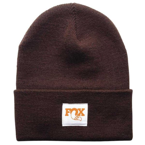 Fox Uppfällbar Mössa Logo Svart  Man