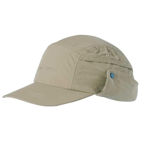 Craghoppers Keps Nosilife Desert Beige 6-8 Years Pojke