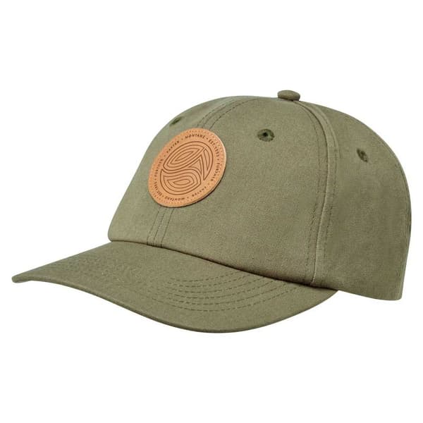 Montane Korkki Canvas Basecamp Vihreä  Nainen