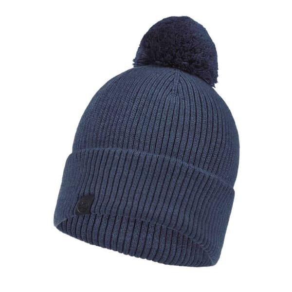 Buff ® Hatt Knitted Blå  Man
