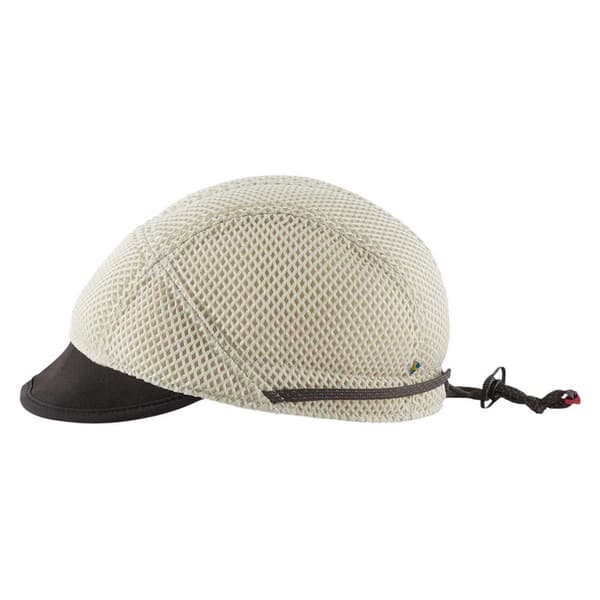 KlÄttermusen Kasket Mesh Beige L Mand